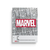 Separador De Materias Marvel A4 Original - Clips Librería