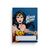 Separador De Materias Wonder Woman A4 Original