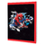 Cuaderno Spiderman 16 X 21 T/F X 48 Hjs Original 3 - comprar online