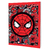 Cuaderno Spiderman 16 X 21 T/F X 48 Hjs Original 2 - comprar online
