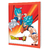 Cuaderno Dragon Ball 16 X 21 T/F X 48 Hjs Rayadas 3 - comprar online