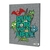 Cuaderno Zombies T/D X 48 Hjs Rayadas - comprar online