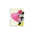 Cuaderno Minnie Mouse 16 X21 Espiral Tapa Dura 80 Hjs -