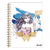Cuaderno Mujer Maravilla 16 X21 Espiral Tapa Dura 80 Hjs 2 - comprar online