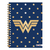 Cuaderno Mujer Maravilla 16 X21 Espiral Tapa Dura 80 Hjs - comprar online