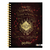 Cuaderno Harry Potter 16 X21 Espiral Tapa Dura 80 Hjs - comprar online