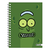 Cuaderno Rick And Morty 16 X 21 C/Espiral Tapa Dura 2 - comprar online