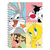 Cuaderno Looney Tunes 16 X21 Espiral Tapa Dura 80 Hjs 2 - comprar online