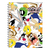 Cuaderno Looney Tunes 16 X21 Espiral Tapa Dura 80 Hjs - comprar online
