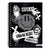 Cuaderno Black Mood 16 X21 Espiral Tapa Dura 80 Hjs 2 - comprar online