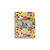 Cuaderno Smile Fever 16 X21 Espiral Tapa Dura 80 Hjs