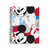 Cuaderno Mickey Mouse A4 Tapa Dura 96 Hjs Rayadas