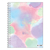 Cuaderno Pastel A4 Tapa Dura X 120 Hjs Rayadas 2 - comprar online