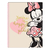 Cuaderno Minnie Mouse 29.7 X 80 Hjs = - comprar online