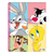 Cuaderno Looney Tunes 29.7 X 80 Hjs = - comprar online