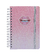 Cuaderno Mooving Notebook Funky A5 Espiralado Rayado Labios