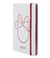 Cuaderno Minnie Mouse Mooving Notes - comprar online