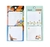 Set Notas Collection Sticky Note Summer Vacation / Travel We3068