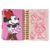 Agenda Minnie Mouse 14 X 20 Pagina Por Dia Original - Clips Librería