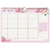 Imagen de Calendario 35 X25 Floral Mooving