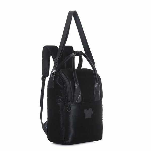 Mochila trendy negra hotsell