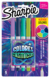 Marcador Sharpie Ultra Fino Colores Cosmicos Blister X5 - comprar online