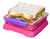 Contenedor Sistema Multiuso Hermetico Sandwich Box Trend 450 Ml - tienda online