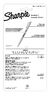 Marcador Sharpie Hl Resaltador Pocket X 6 - comprar online
