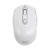 Mouse Gtc Mig 123 B Inalambrico Blanco