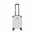 Valija Alpine Skate Carry On 19" Blanco