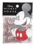 Clips Mickey Mouse 33 Mm X 60 Unidades - comprar online