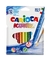 Marcador Carioca Acuarelable X 12 42747