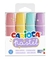 Resaltador Carioca Pastel X 4 43167