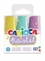 Resaltador Carioca Pastel Mini X 3 43168