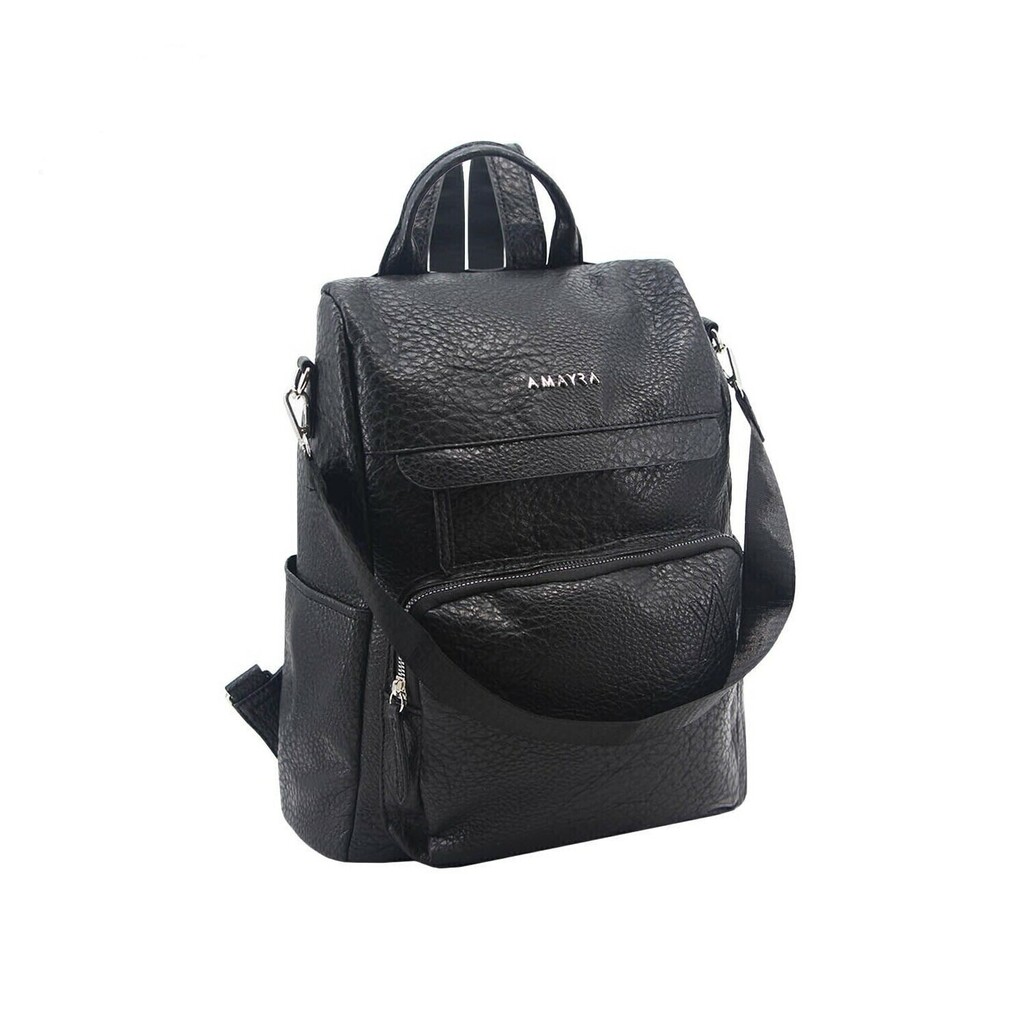 Mochila Amayra Negra 67.C2193.1