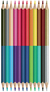 Pinturitas Maped Color Peps X 12 Bicolor - comprar online