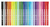 Marcador Maped X 24 Color Peps Ocean - comprar online