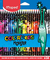 Pinturitas Maped Color Peps X 24 Monster