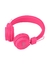 Auricular Gtc Bluetooth Rosa Hsg 180 P - Clips Librería