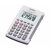 Calculadora Casio Hl 820 Lv Gris