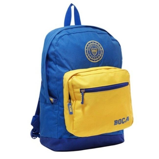 Mochila Boca Original 17" 06.Mocbj02