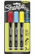 Marcador Sharpie Chalk X 3 Colores Tiza Líquida Borrable
