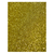 Cartulina Glitter Oro 8907