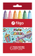 Marcador Filgo Jumbo Pastel X 6