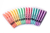 Marcador Marven Resaltador 7020 Set X 4 Pastel - Clips Librería