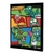 Cuaderno Zombie Infec. 16 X 21 Tapa Flexible X 48 Hjs Original en internet