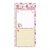 Set Notas Sticky Notes Block Make Life Fun / Girl Power We2068