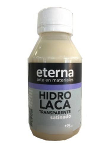 Hidrolaca Satinada Eterna 125 Ml.