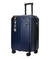 Valija Pierre Cardin Set X 2 24"/18" Azul Pc4007 - comprar online