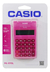 Calculadora Casio Hl 815 L Pk - comprar online